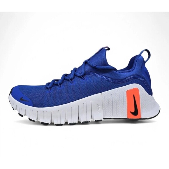 Nike Free Metcon 6 Astronomy Blue Black Men’s Shoes Trainers Size 13 FJ7127-401 main image 5